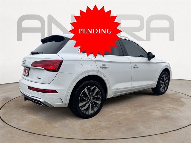 2023 Audi Q5 S Line Premium Plus