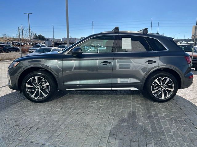 2023 Audi Q5 S Line Premium Plus