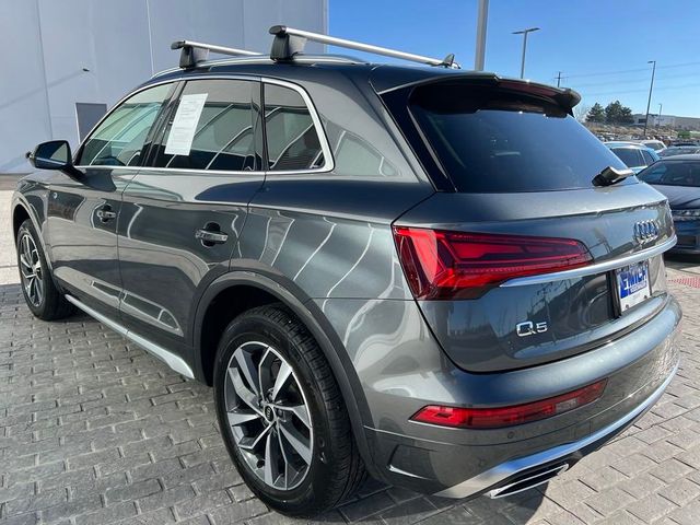 2023 Audi Q5 S Line Premium Plus