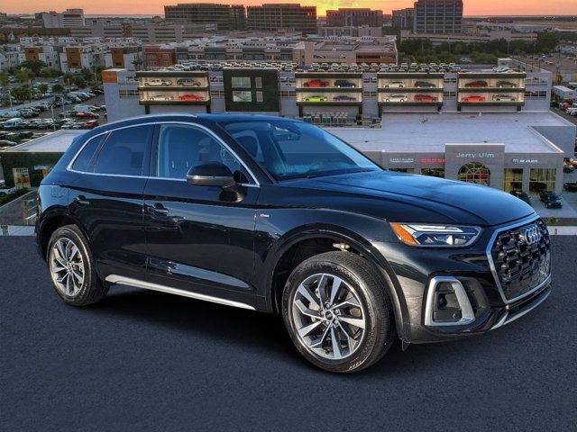 2023 Audi Q5 S Line Premium Plus