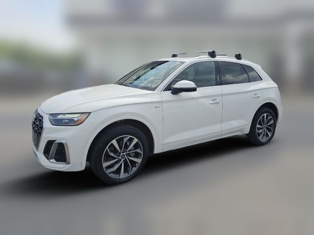 2023 Audi Q5 S Line Premium Plus