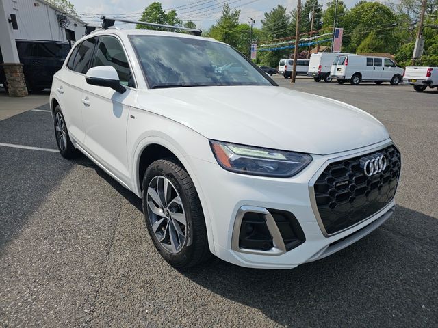 2023 Audi Q5 S Line Premium Plus