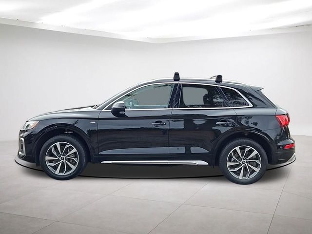 2023 Audi Q5 S Line Premium Plus