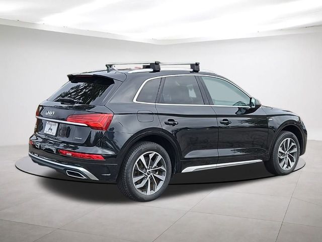 2023 Audi Q5 S Line Premium Plus