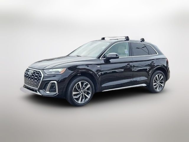 2023 Audi Q5 S Line Premium Plus