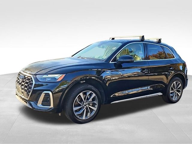 2023 Audi Q5 S Line Premium Plus