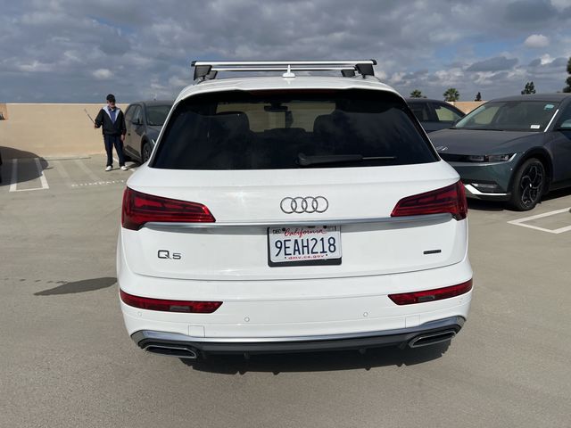 2023 Audi Q5 S Line Premium Plus