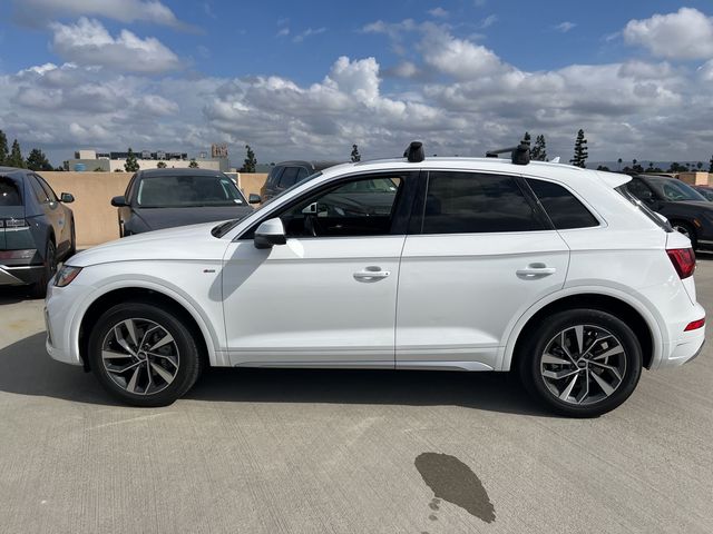 2023 Audi Q5 S Line Premium Plus