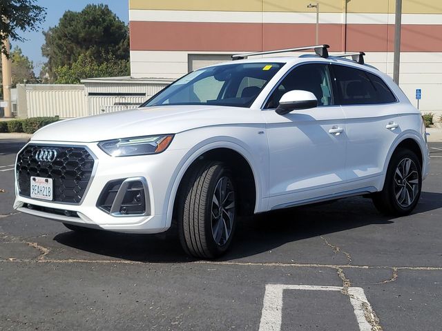 2023 Audi Q5 S Line Premium Plus