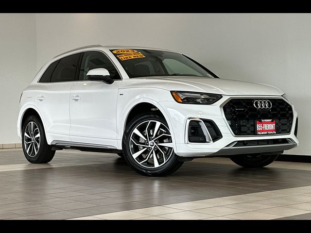 2023 Audi Q5 S Line Premium Plus