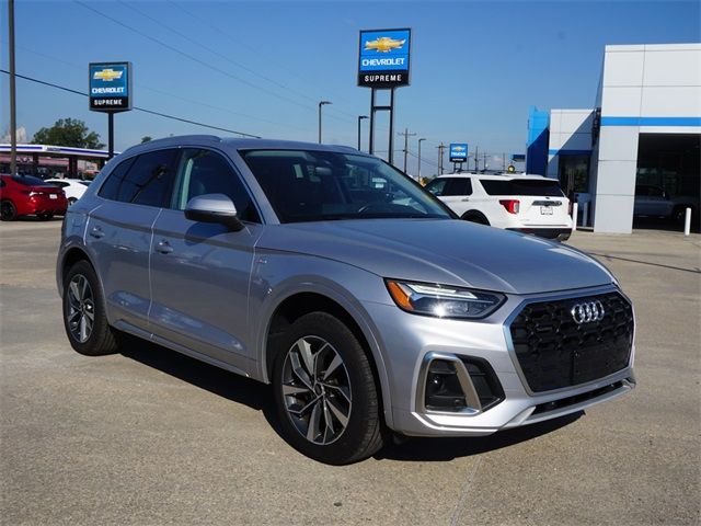 2023 Audi Q5 S Line Premium Plus