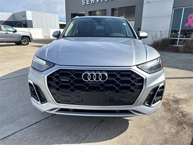 2023 Audi Q5 S Line Premium Plus