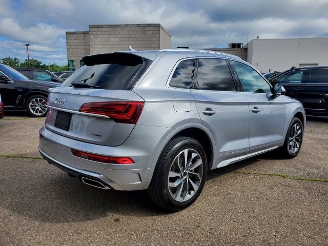 2023 Audi Q5 S Line Premium Plus