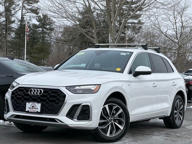 2023 Audi Q5 S Line Premium Plus