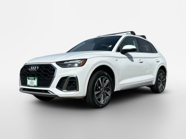 2023 Audi Q5 S Line Premium Plus