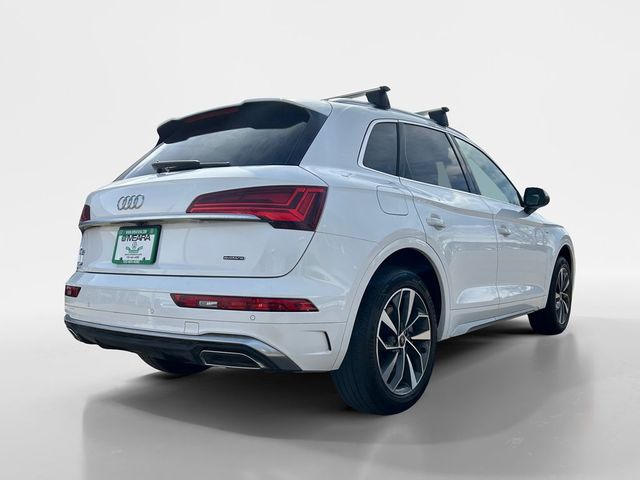 2023 Audi Q5 S Line Premium Plus