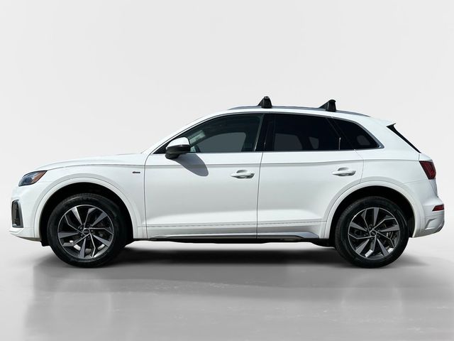 2023 Audi Q5 S Line Premium Plus