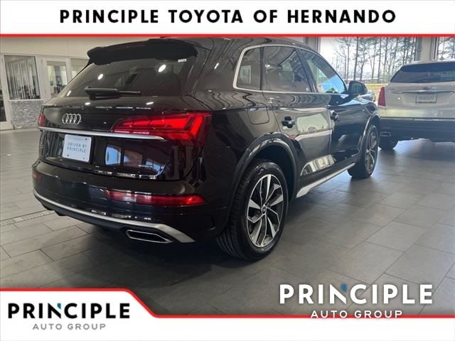 2023 Audi Q5 S Line Premium Plus