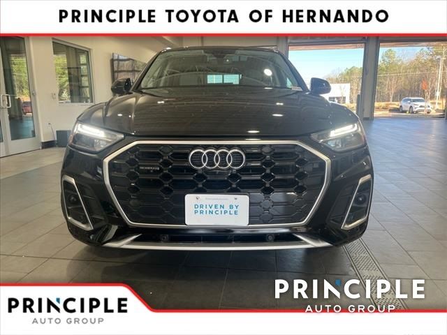 2023 Audi Q5 S Line Premium Plus