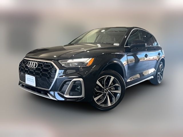 2023 Audi Q5 S Line Premium Plus