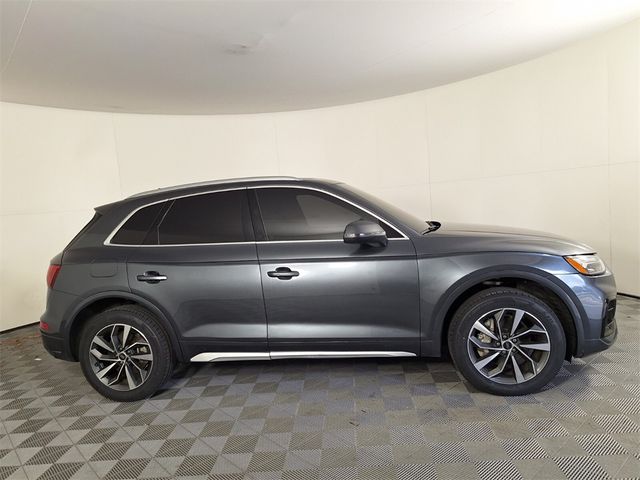 2023 Audi Q5 S Line Premium Plus