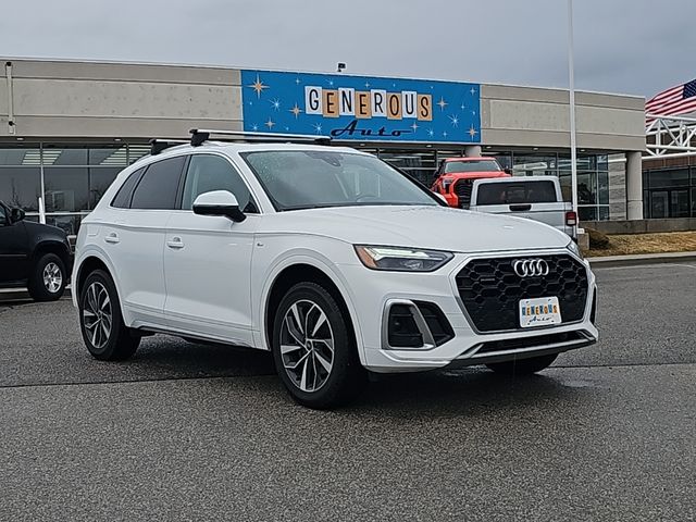 2023 Audi Q5 S Line Premium Plus