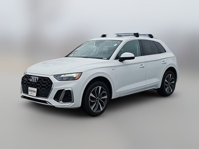 2023 Audi Q5 S Line Premium Plus