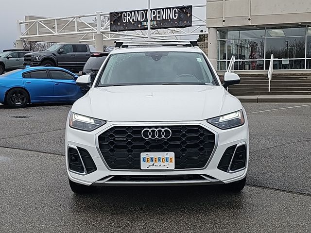 2023 Audi Q5 S Line Premium Plus