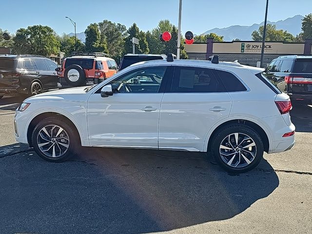 2023 Audi Q5 S Line Premium Plus