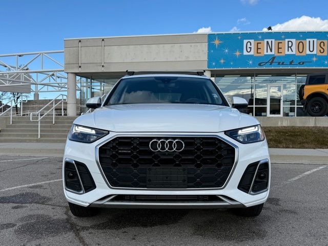 2023 Audi Q5 S Line Premium Plus