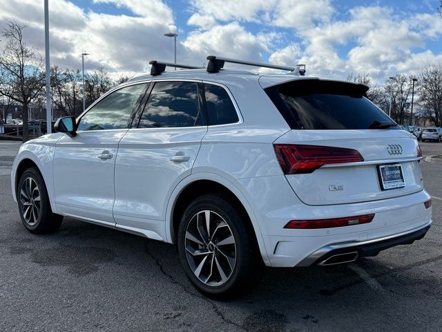 2023 Audi Q5 S Line Premium Plus