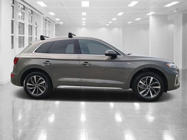 2023 Audi Q5 S Line Premium Plus