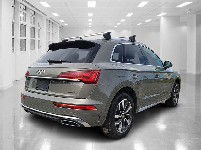 2023 Audi Q5 S Line Premium Plus