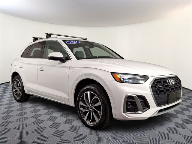 2023 Audi Q5 S Line Premium Plus