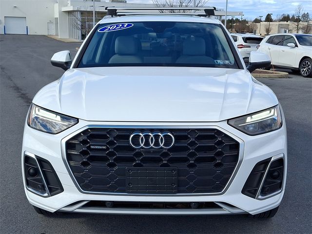 2023 Audi Q5 S Line Premium Plus