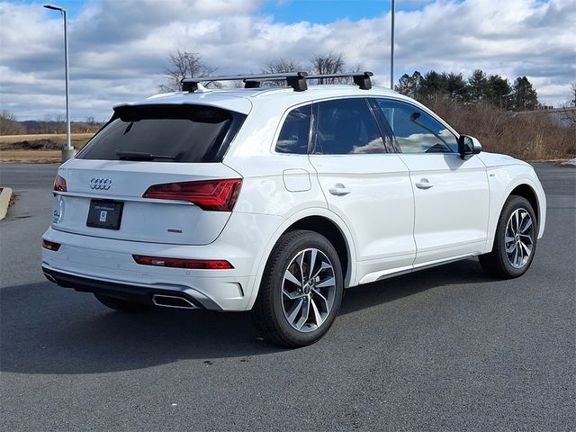 2023 Audi Q5 S Line Premium Plus