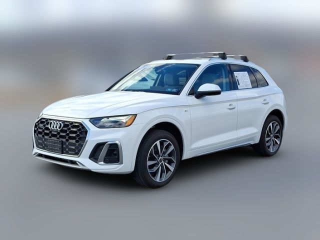 2023 Audi Q5 S Line Premium Plus
