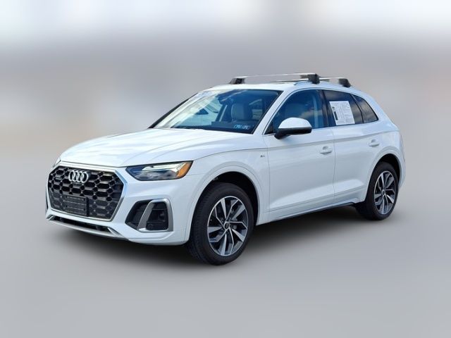 2023 Audi Q5 S Line Premium Plus