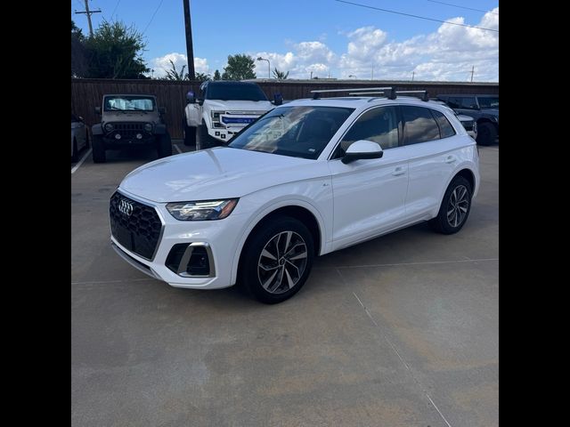 2023 Audi Q5 S Line Premium Plus