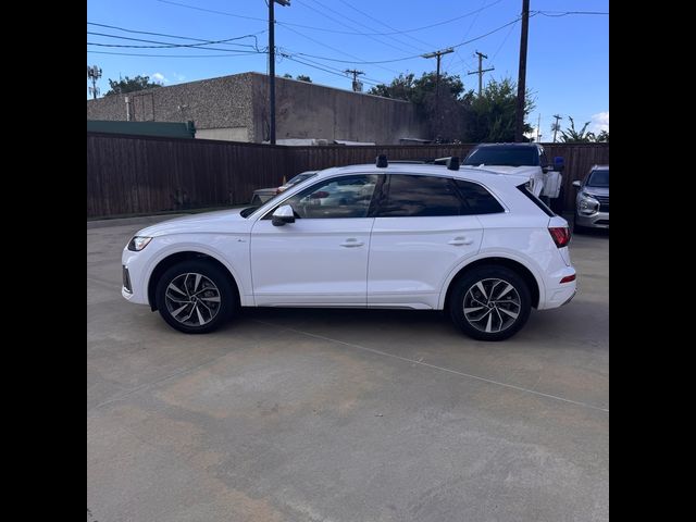 2023 Audi Q5 S Line Premium Plus