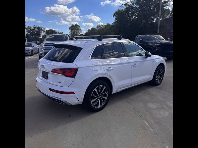 2023 Audi Q5 S Line Premium Plus