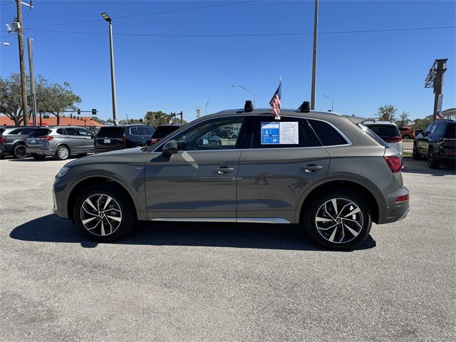 2023 Audi Q5 S Line Premium Plus