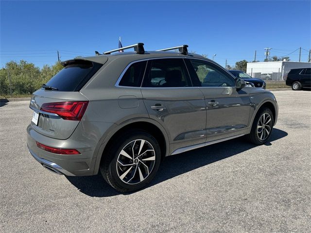 2023 Audi Q5 S Line Premium Plus
