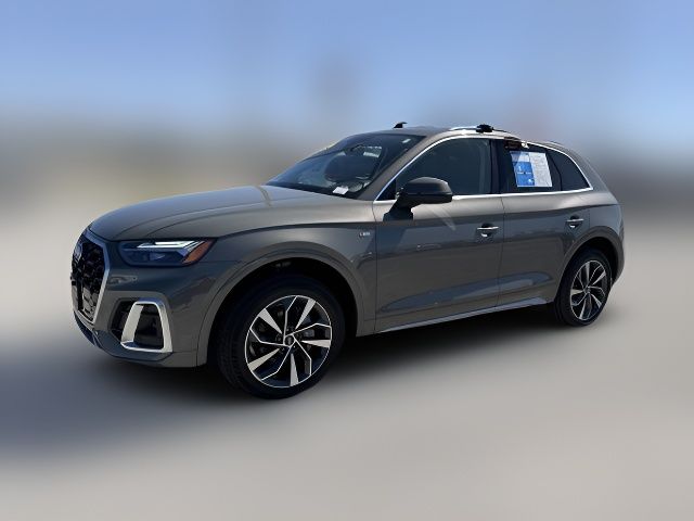 2023 Audi Q5 S Line Premium Plus
