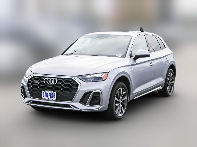 2023 Audi Q5 S Line Premium Plus