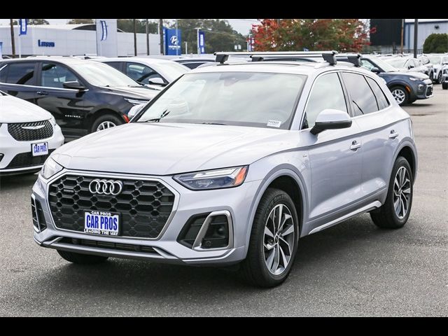 2023 Audi Q5 S Line Premium Plus