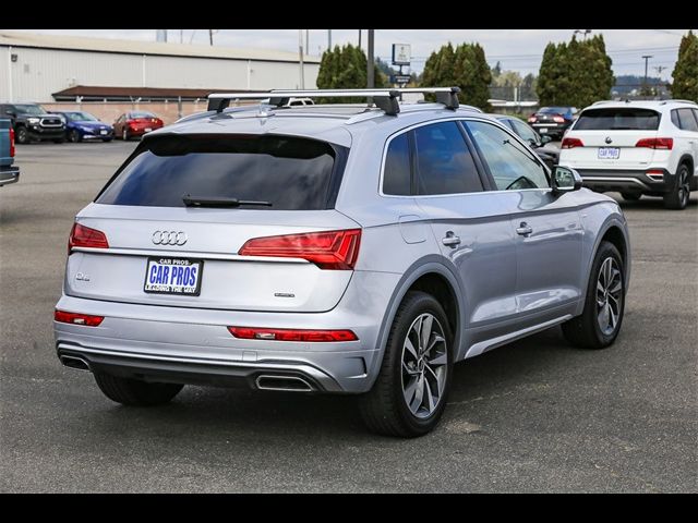 2023 Audi Q5 S Line Premium Plus