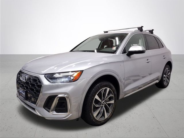 2023 Audi Q5 S Line Premium Plus