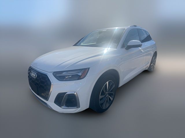 2023 Audi Q5 S Line Premium Plus