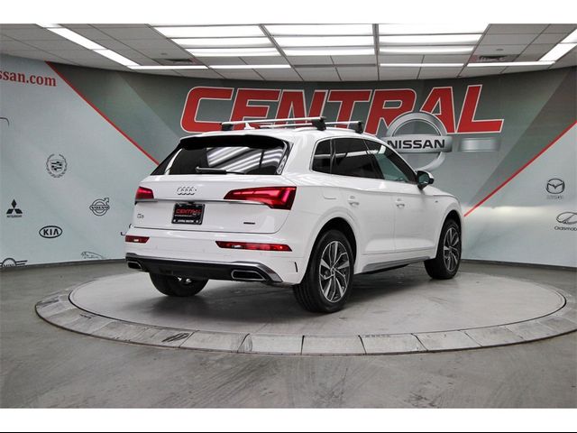 2023 Audi Q5 S Line Premium Plus